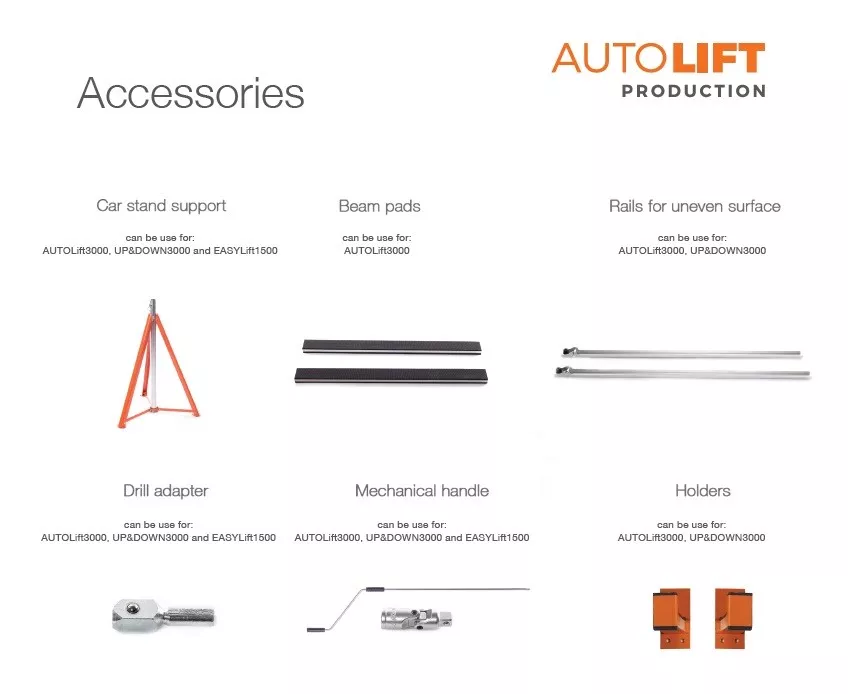 AUTOLift 3000 - Jetzt bestellen