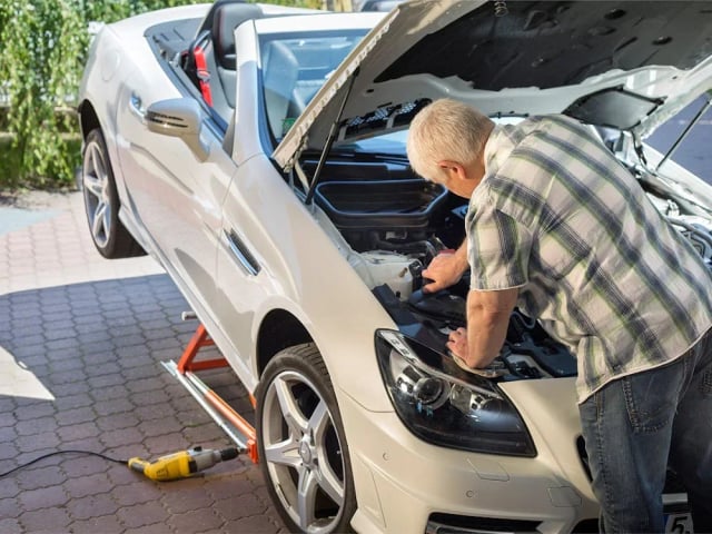 AUTOLift 3000 Detail 2