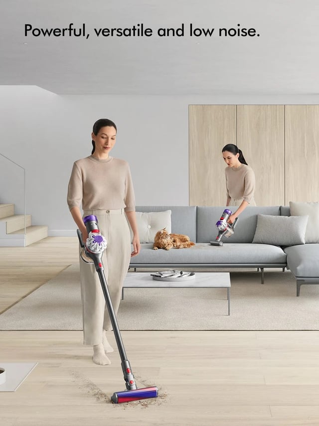 Dyson V8 Origin Detail 2