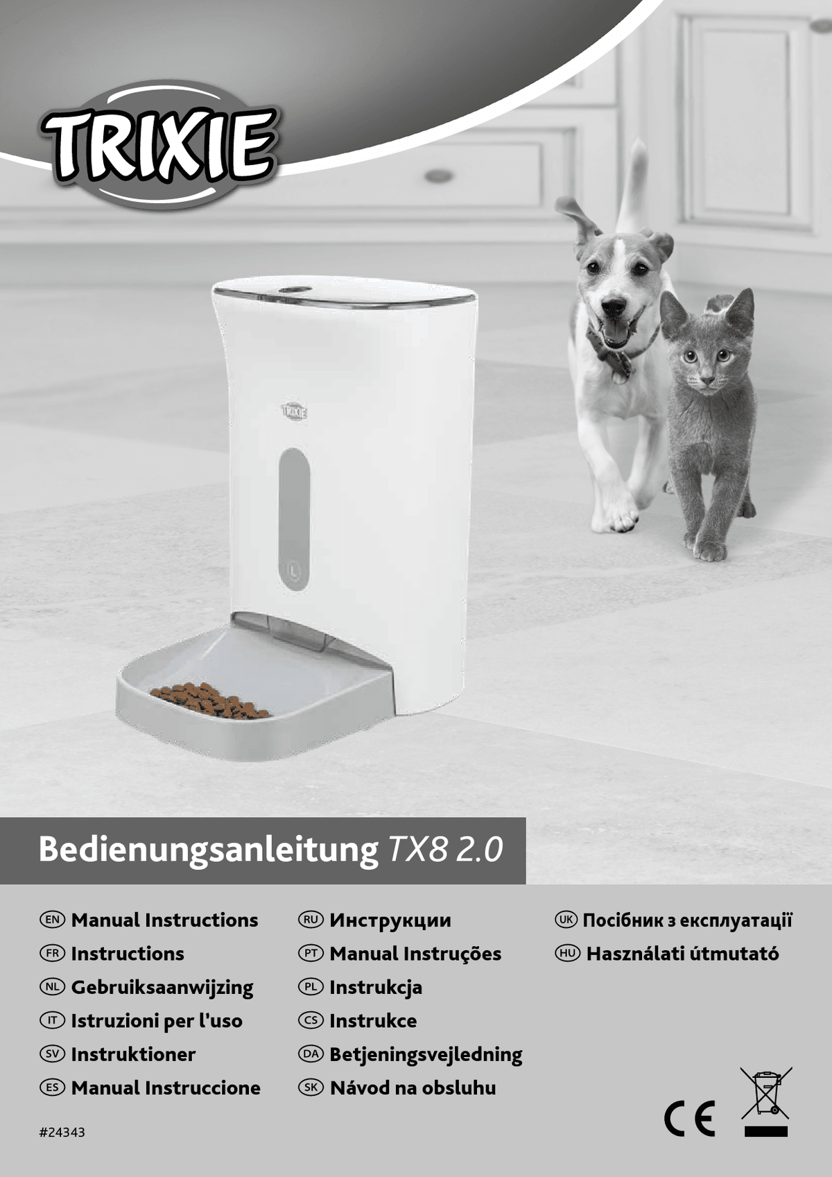 Trixie TX8 Smart - Jetzt bestellen