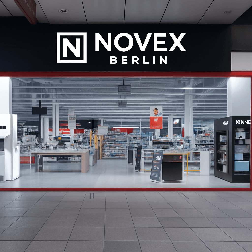 NOVEX BERLIN Store